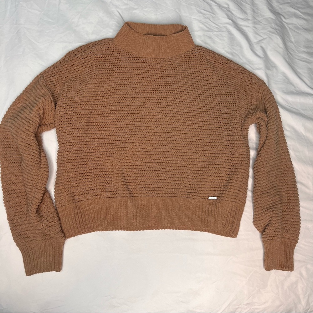 Hollister knit sweater, size S